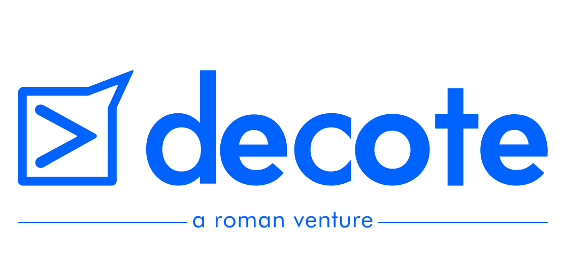 Decote Logo